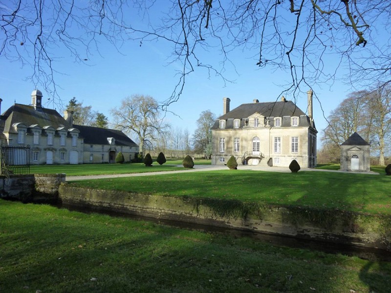 Château de Vaulaville, , Calvados, Basse-Normandie