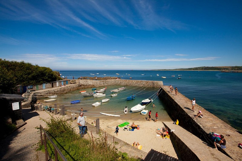 Port Racine, La Hague, Manche, Basse-Normandie