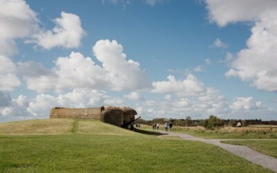 Batterie allemande de Longues-sur-Mer, , Calvados, Basse-Normandie