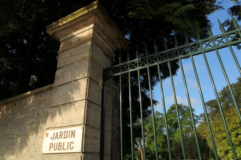 Jardin botanique de Bayeux, , Calvados, Basse-Normandie