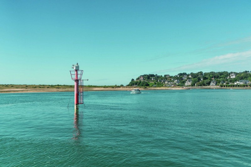 Point de vue sur le cap, Barneville-Carteret, Manche, Basse-Normandie