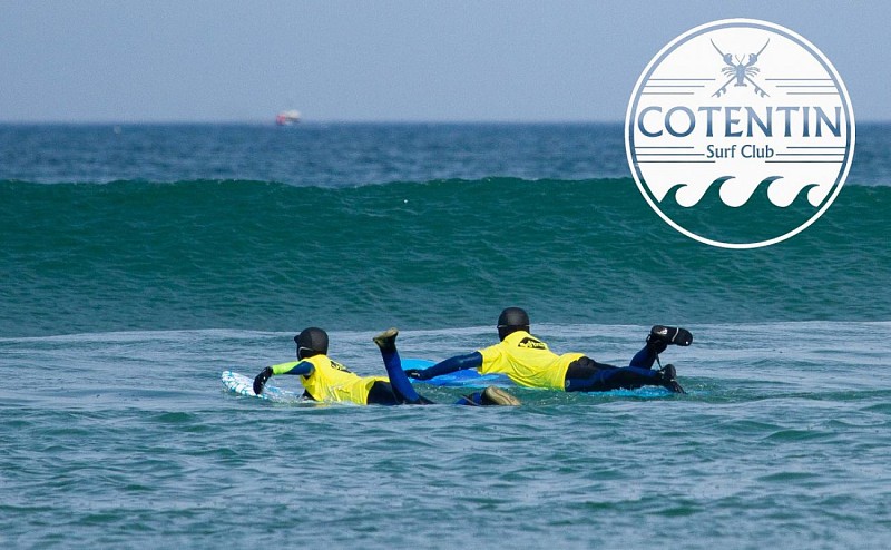 Cotentin Surf Club, Siouville-hague, Manche, Basse-Normandie