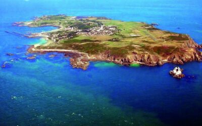 Ile d’Aurigny, La Hague, Manche, Basse-Normandie