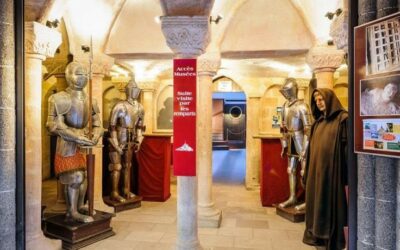 Musée Historique, Le mont-saint-michel, Manche, Basse-Normandie