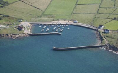 Port Lévi, Fermanville, Manche, Basse-Normandie