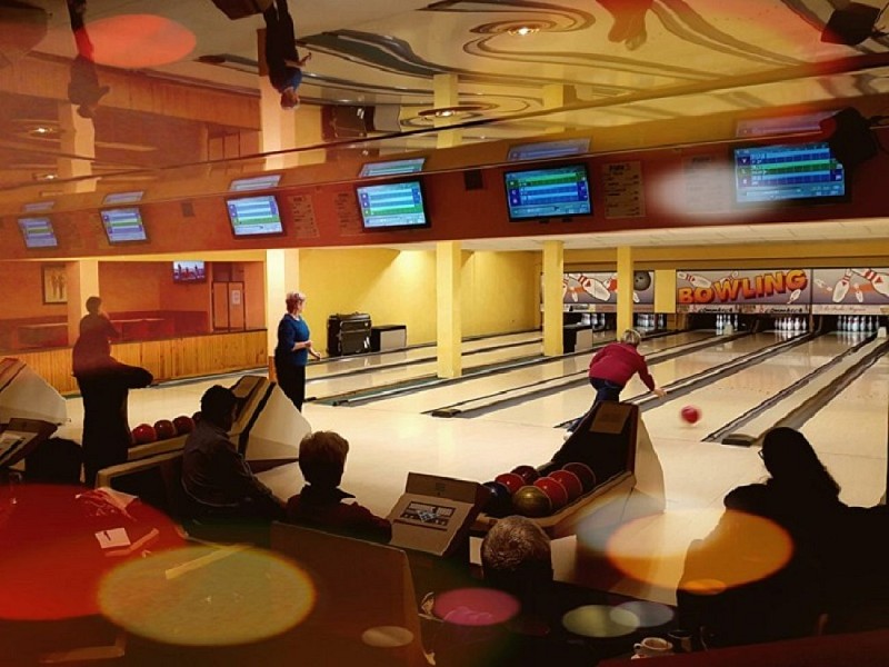 Bowling Le Macao, Saint-lo, Manche, Basse-Normandie