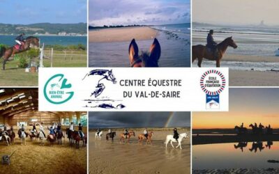 Centre Equestre du Val de Saire, Reville, Manche, Basse-Normandie