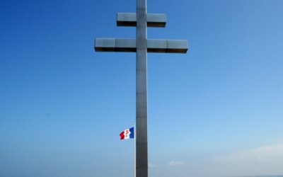 Croix de Lorraine, , Calvados, Basse-Normandie