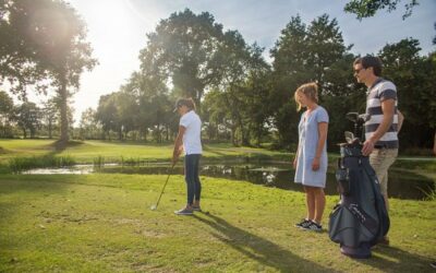 Golf Centre Manche, Saint-martin-d’aubigny, Manche, Basse-Normandie