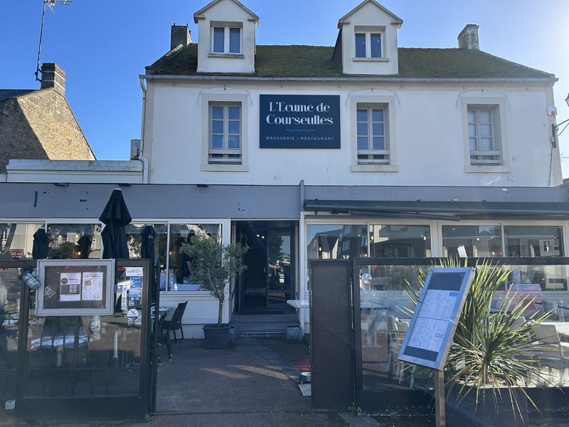 L’Écume de Courseulles, , Calvados, Basse-Normandie