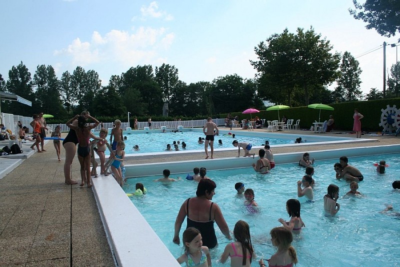 Piscine Brécey, Brecey, Manche, Basse-Normandie