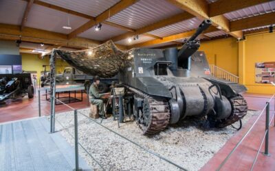 Visites guidée du Musée Mémorial de la Bataille de Normandie, , Calvados, Basse-Normandie